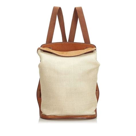 Sherpa Hermès Backpacks for Women 